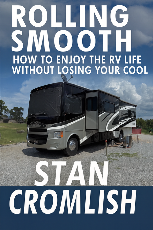 Rolling Smooth RV Book Complete Series